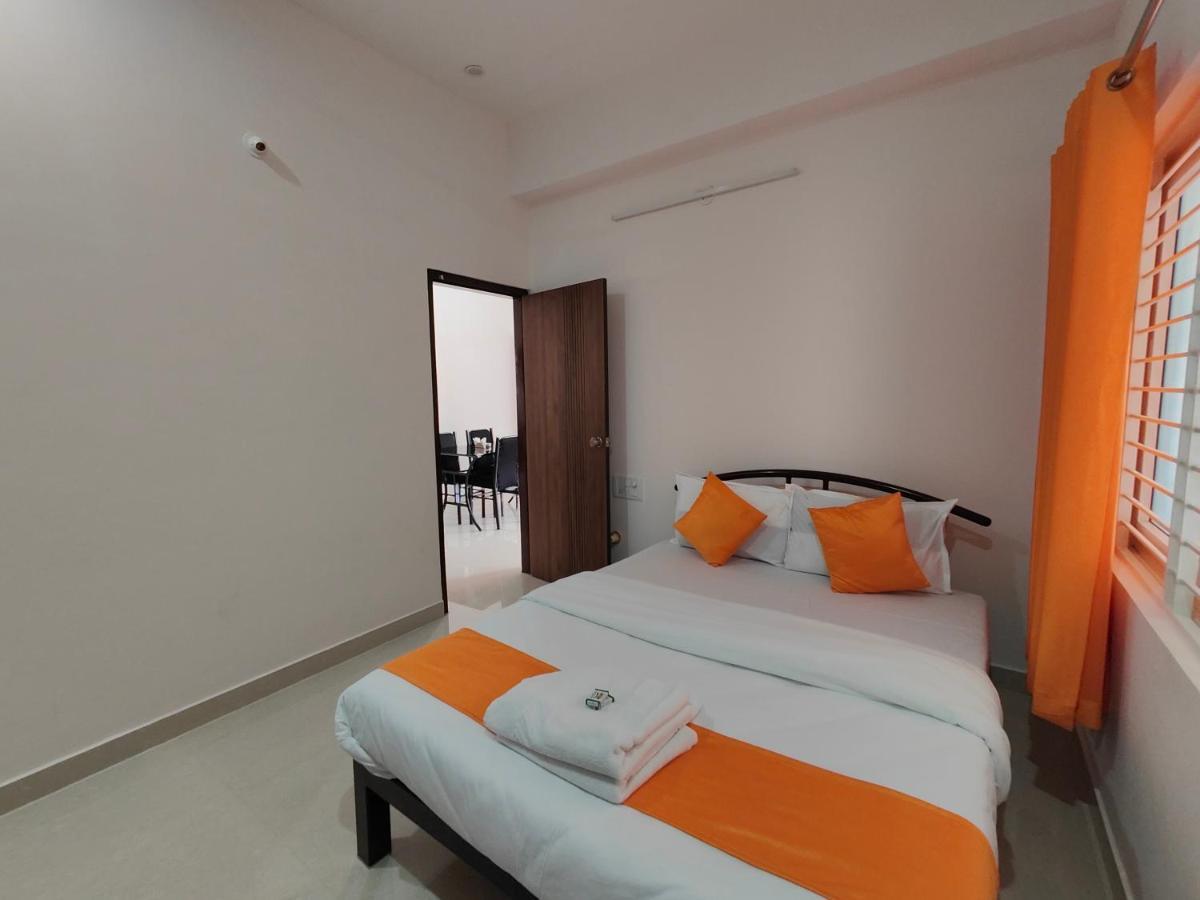 Meer Stay - Premium Service Apartments Vanivilasa Puram Экстерьер фото