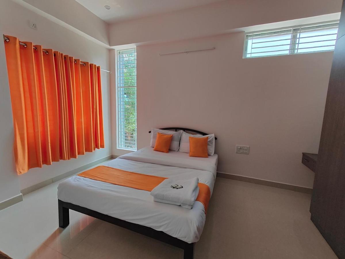 Meer Stay - Premium Service Apartments Vanivilasa Puram Экстерьер фото