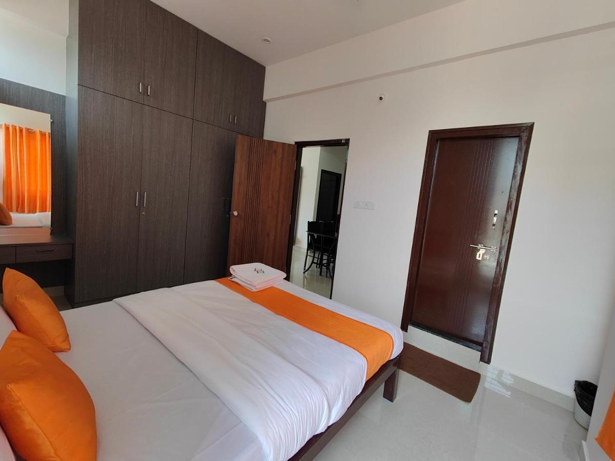 Meer Stay - Premium Service Apartments Vanivilasa Puram Экстерьер фото