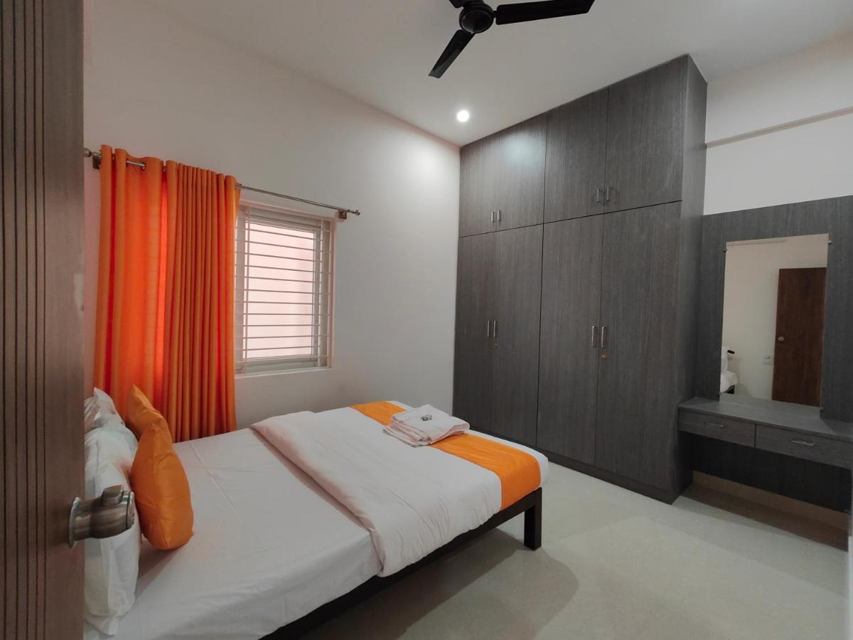 Meer Stay - Premium Service Apartments Vanivilasa Puram Экстерьер фото