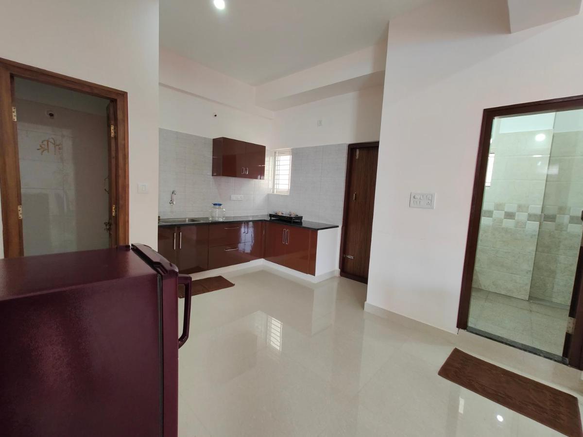 Meer Stay - Premium Service Apartments Vanivilasa Puram Экстерьер фото
