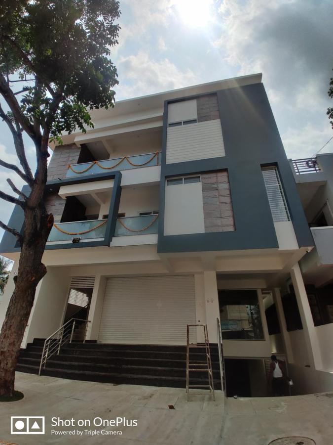 Meer Stay - Premium Service Apartments Vanivilasa Puram Экстерьер фото